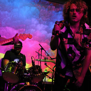 'We don’t make art to be easy.' Alt-rockers Noisemakers' Guild are in the spotlight