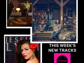 This week's round-up: New music from The Zutons, Jessica Lynn and The Georgia Thunderbolts