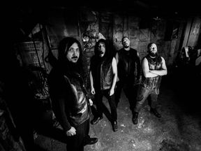 I, APOKALYPSE TALK ABOUT THEIR ALBUM 'DESTROYER OF WORLDS'