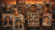 “Desaparición de Personas en México” informe de la CIDH