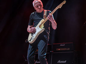 Robin Trower live review: Loud, hypnotic and still going strong