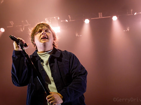 Lewis Capaldi live review: Lewis Capaldi puts carers centre stage for a night that showed why accessibility matters