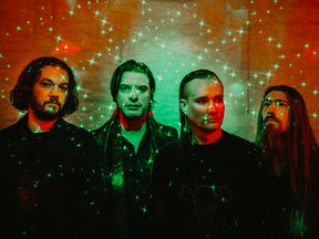 From Star Trek to Mogwai we put alt-rock band Follow Me Dark in the Spotlight