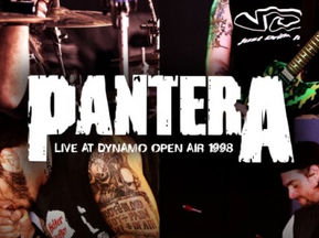 DYNAMO CONCERTS TO RELEASE PANTERA AND SOULFLY LIVE ALBUMS