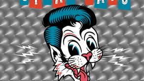 STRAY CATS 40 ALBUM REVIEW