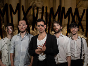 Q & A: ALT METAL BAND FALLING GIANT DISCUSS THEIR ELEGANT AND DARK MUSIC