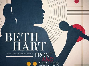 BETH HART
FRONT AND CENTER