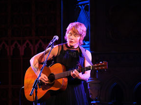 SHAWN COLVIN UNION CHAPEL 25TH SEPTEMBER 2023