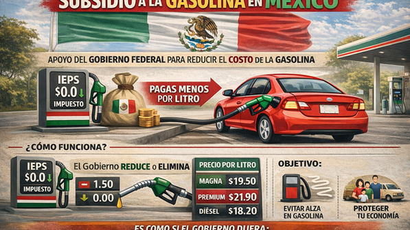 Subsidiar combustibles, costo fiscal de guerra: FMI