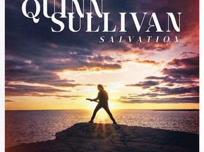 Quinn Sullivan ‘Salvation’ album review: A confident album from the blues pop-rock wunderkind