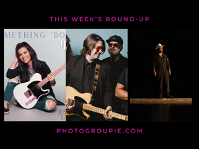 This week's round-up: New tracks from Eddie 9V, Jessica Lynn and Josie Lockhart