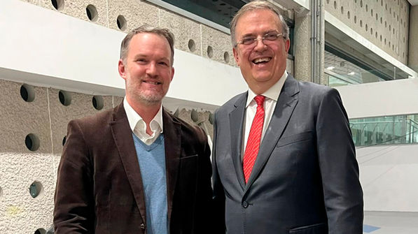 El T-MEC sigue a revisión 