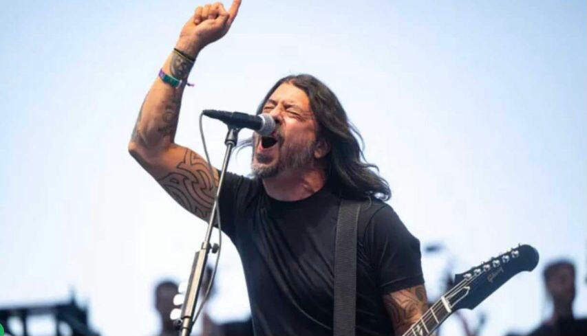 Foo Fighters: sobreviviendo a la vida modo Rockstar 14