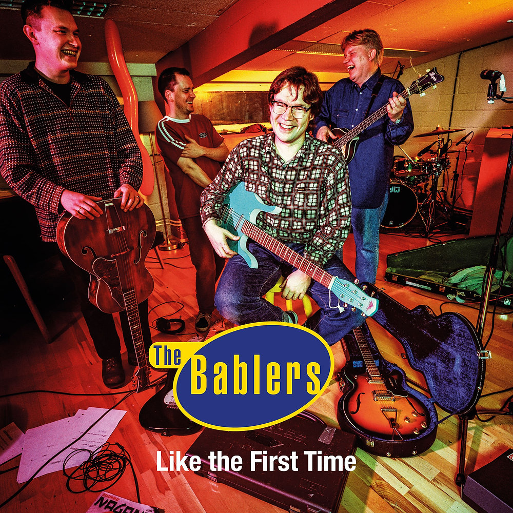 The Bablers 'Like the First Time' album review: Finnish pop supergroup ...