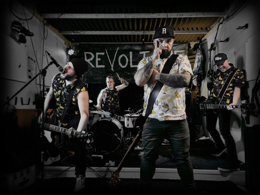 Q & A: REVOLTONE