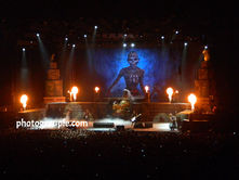 IRON MAIDEN
BOOK OF SOULS TOUR