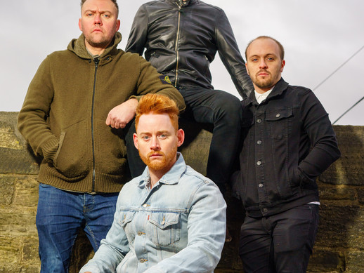 Q & A: THE JET REDS