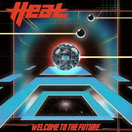 H.E.A.T 'Welcome to the Future' album review: Swedish rockers party like it's 1985 on album number eight
