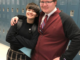 DSHS DEBATERS AT TEXAS FORENSICS ASSOCIATION STATE EVENT