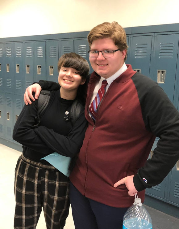 DSHS DEBATERS AT TEXAS FORENSICS ASSOCIATION STATE EVENT