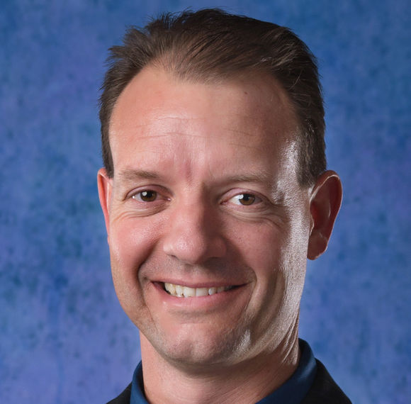DR. GEARING IS REGION 13 SUPERINTENDENT OF THE YEAR