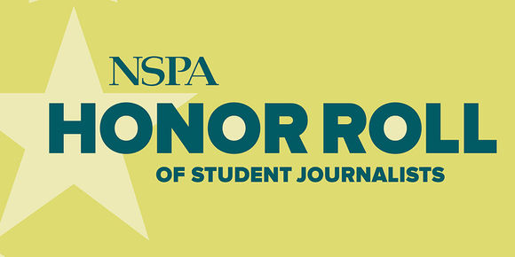 SIX DSHS JOURNALISM STUDENTS HONORED BY NSPA