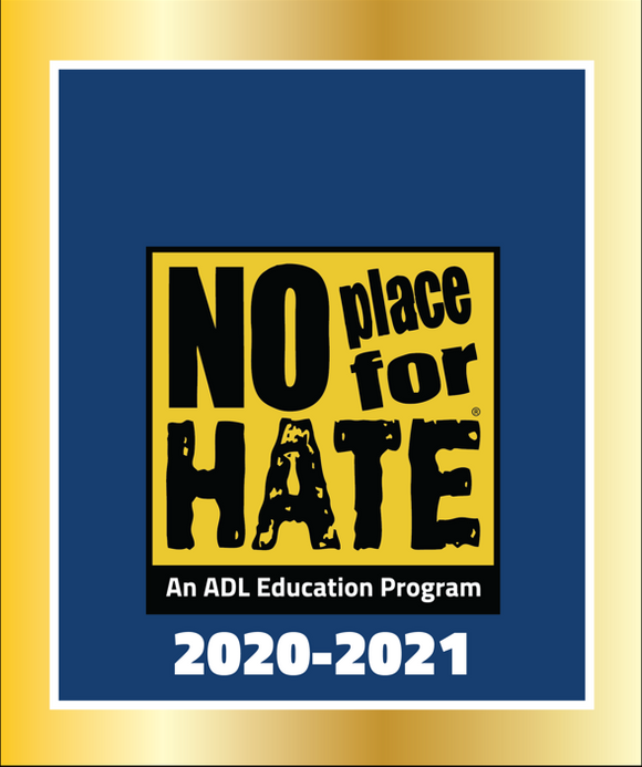 FIVE DSISD SCHOOLS DESIGNATED AS A NO PLACE FOR HATE CAMPUS