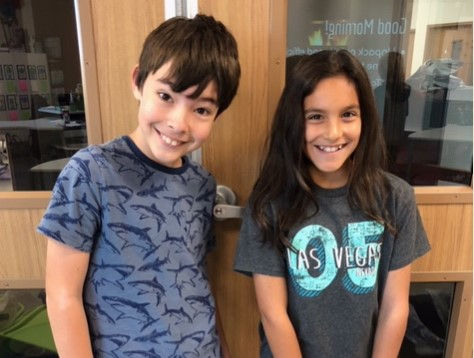 TWO SSE STUDENTS SELECTED FOR NATIONAL CHOIR