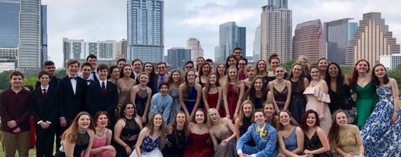 DSHS MUSICAL EIGHT NOMINATIONS YIELD TWO AWARDS