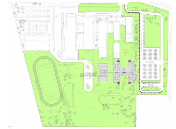 SCHEMATIC DESIGNS FOR NEW WSE PRESENTED