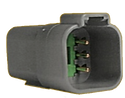 gps connector for caterpillar monitor