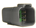 gps connector for caterpillar monitor