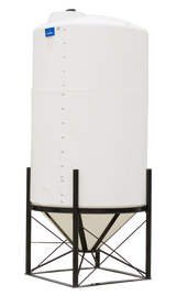 1490 Gallon Cone Bottom Tank