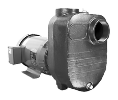 Electric Transfer Pump
