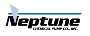 Neptune Chemical Pump