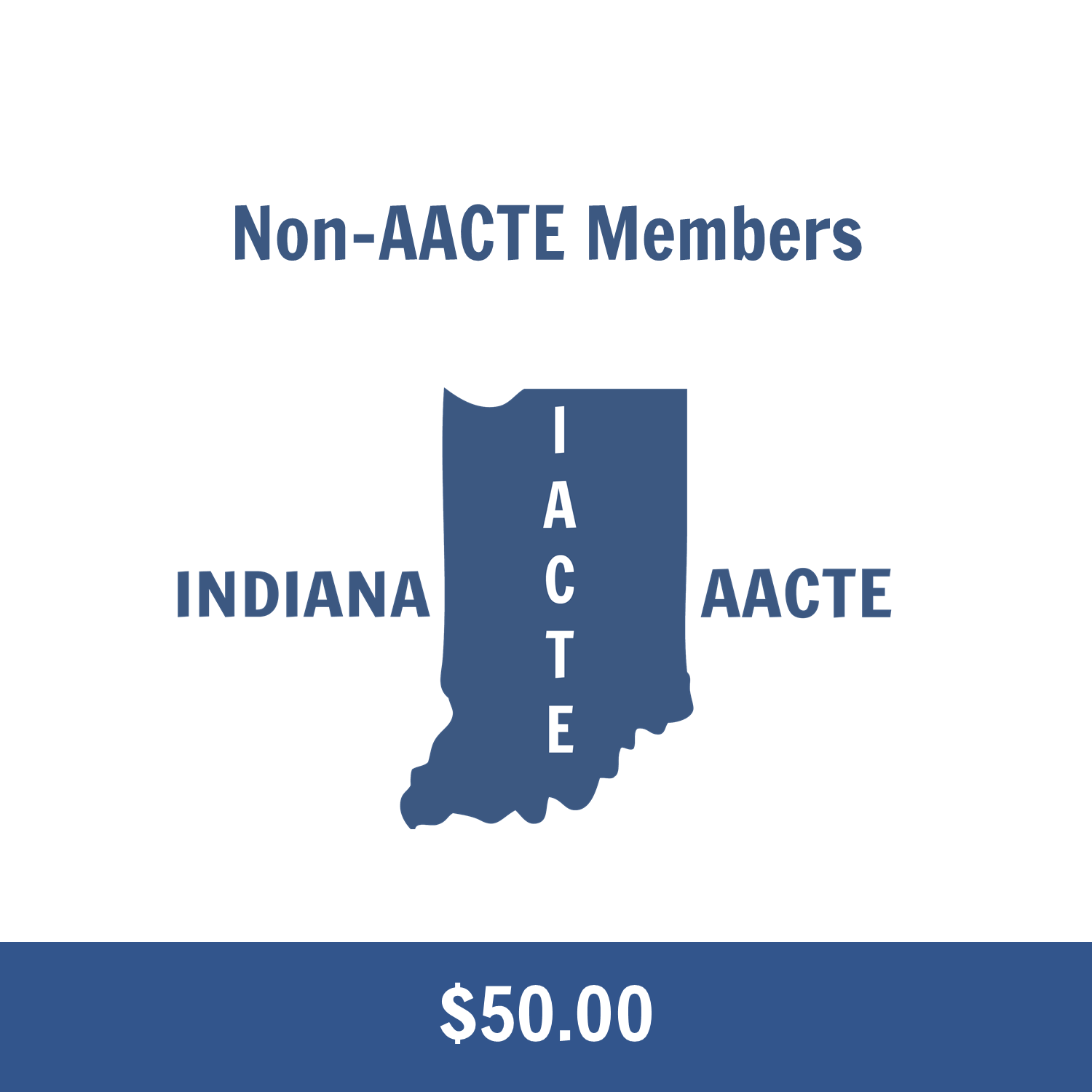 Non-AACTE Members Dues