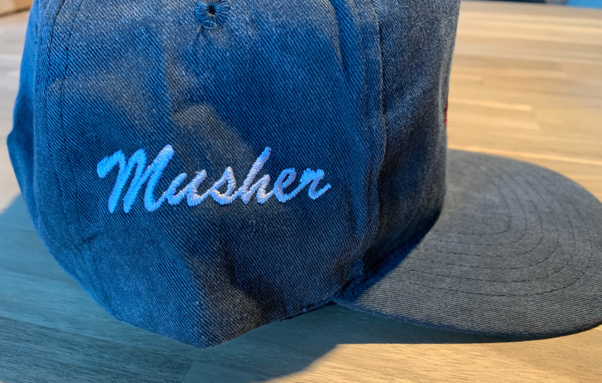 mushers hat