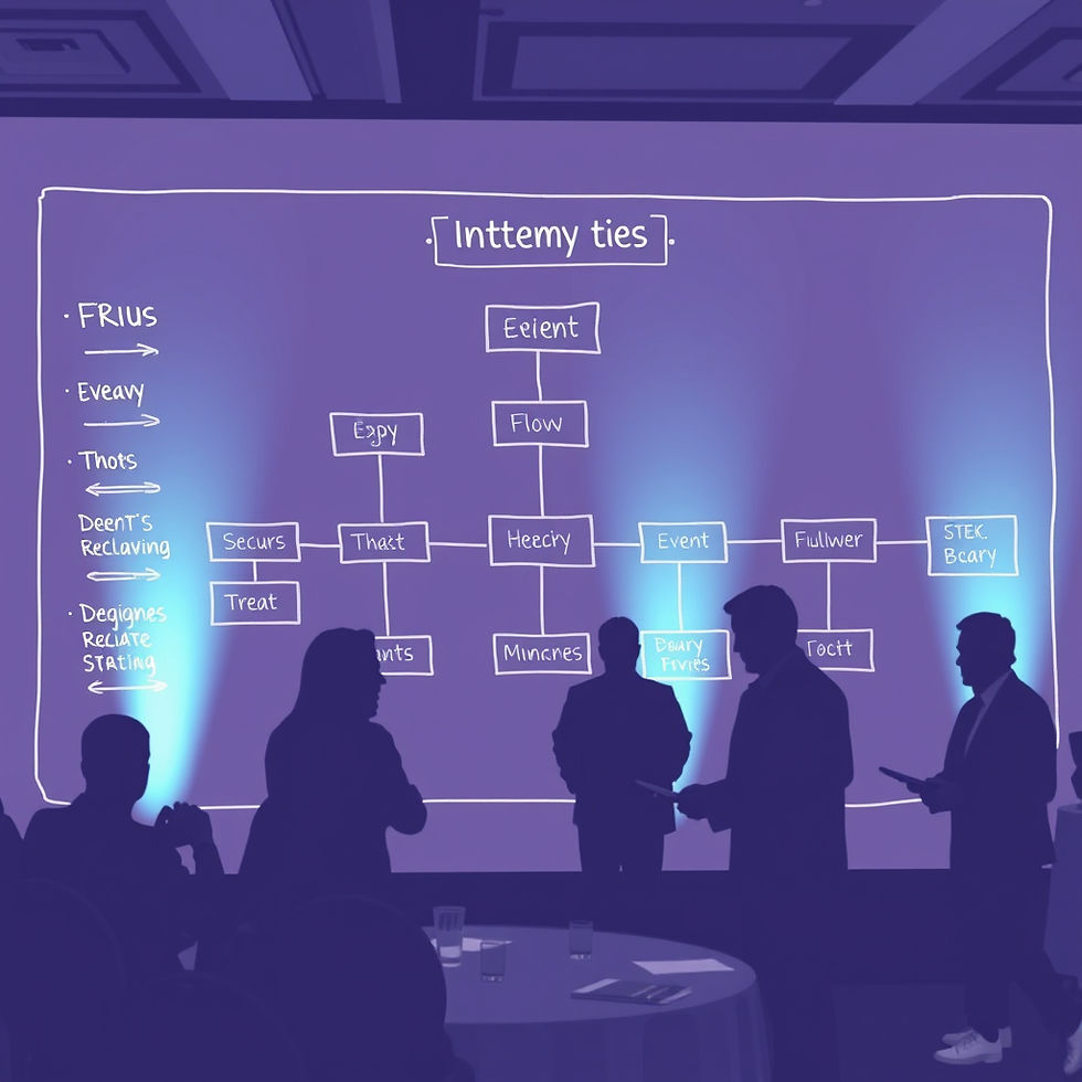 Shaping how guests move, feel, and experience every moment without them even realizing it.