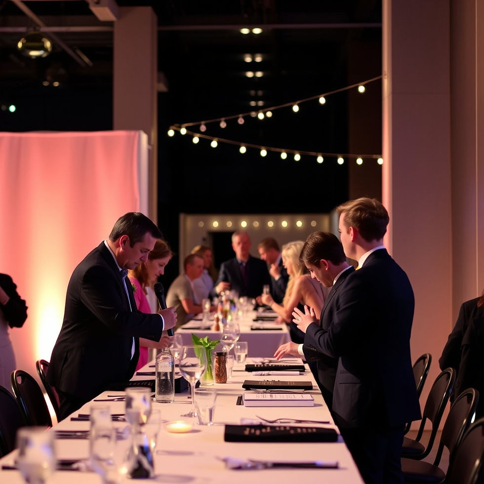 It's about designing experiences that feel so genuine, beautiful, and alive that guests can’t help but reach for their cameras.