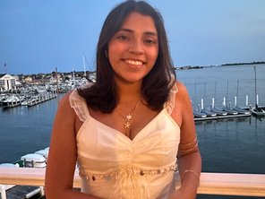 Alumni Update: Claudia Olivero