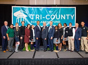 TCSF Fundraising Event