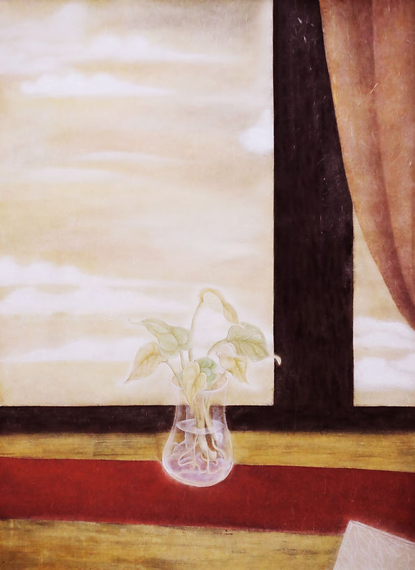 Window | Watercolor