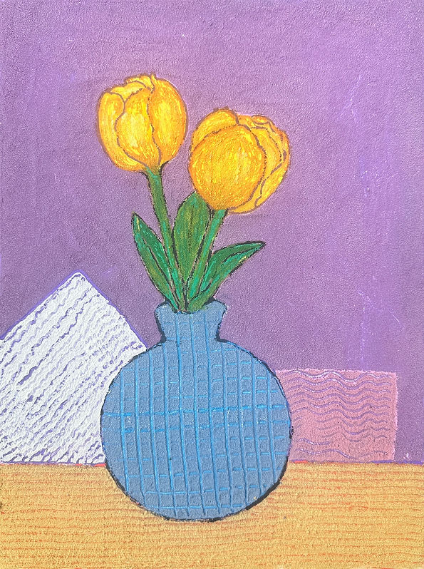 Greetings from Mother's Day | Acrylic