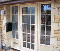 BESPOKE DOORS