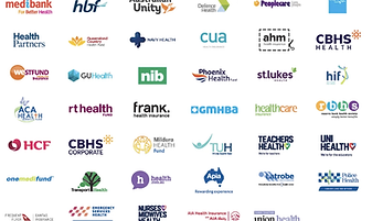 Private Health Providers accepted