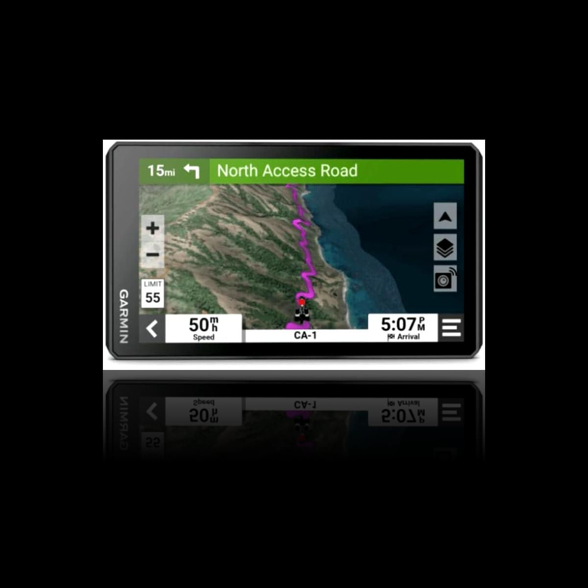 Ticket per Garmin Zumo XT2