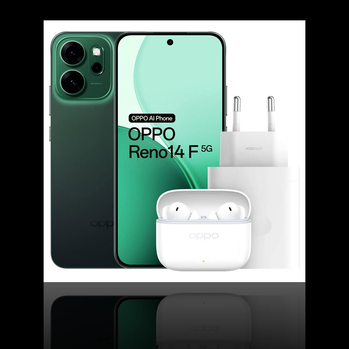 Ticket per OPPO Reno14 F 5G