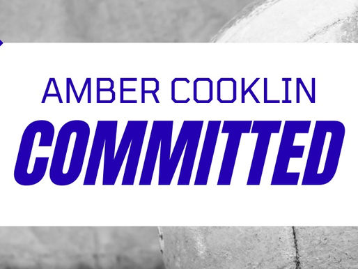 COOKLIN COMMITS 