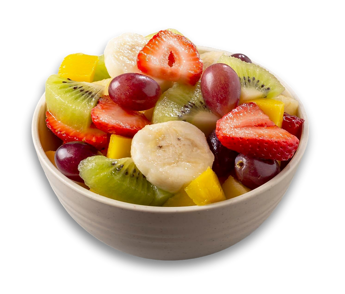 Frutas frescas entregues em escritórios em São Paulo