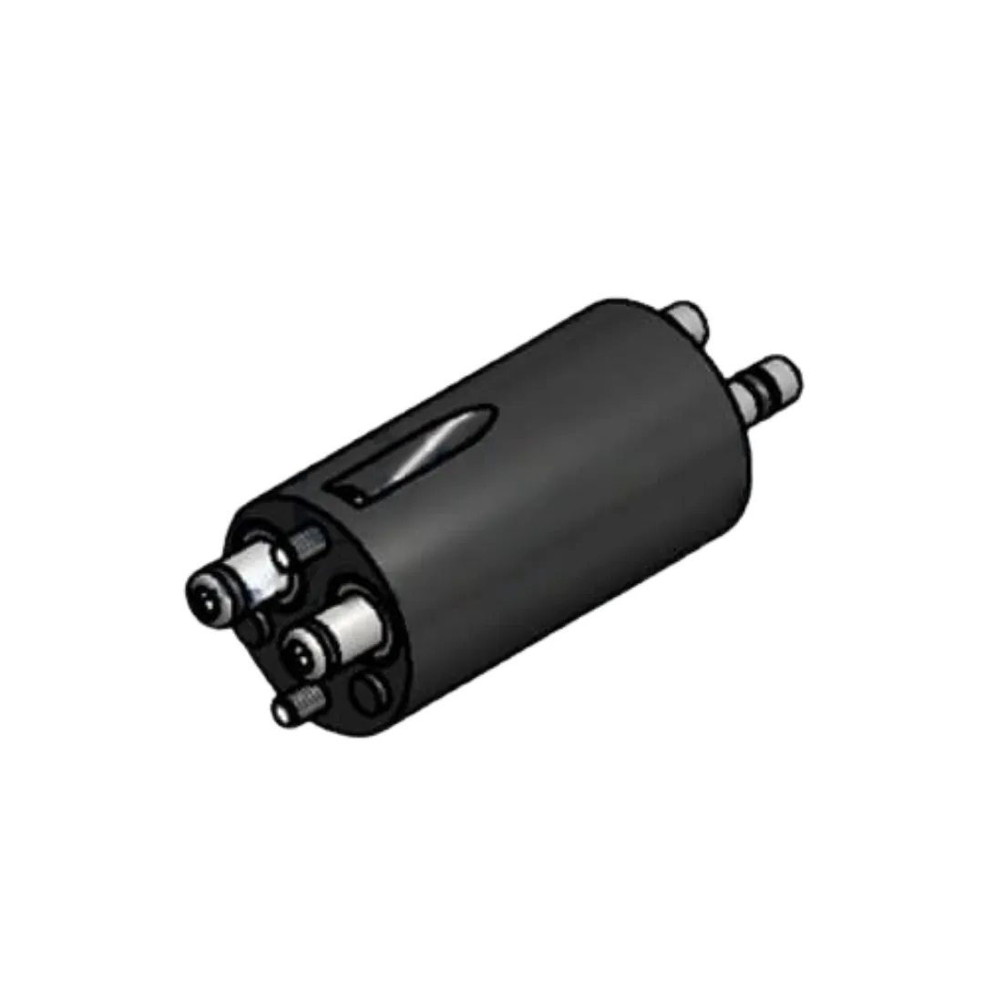 Corps de la seringue Minimate 3F - LUZZANI DENTAL
